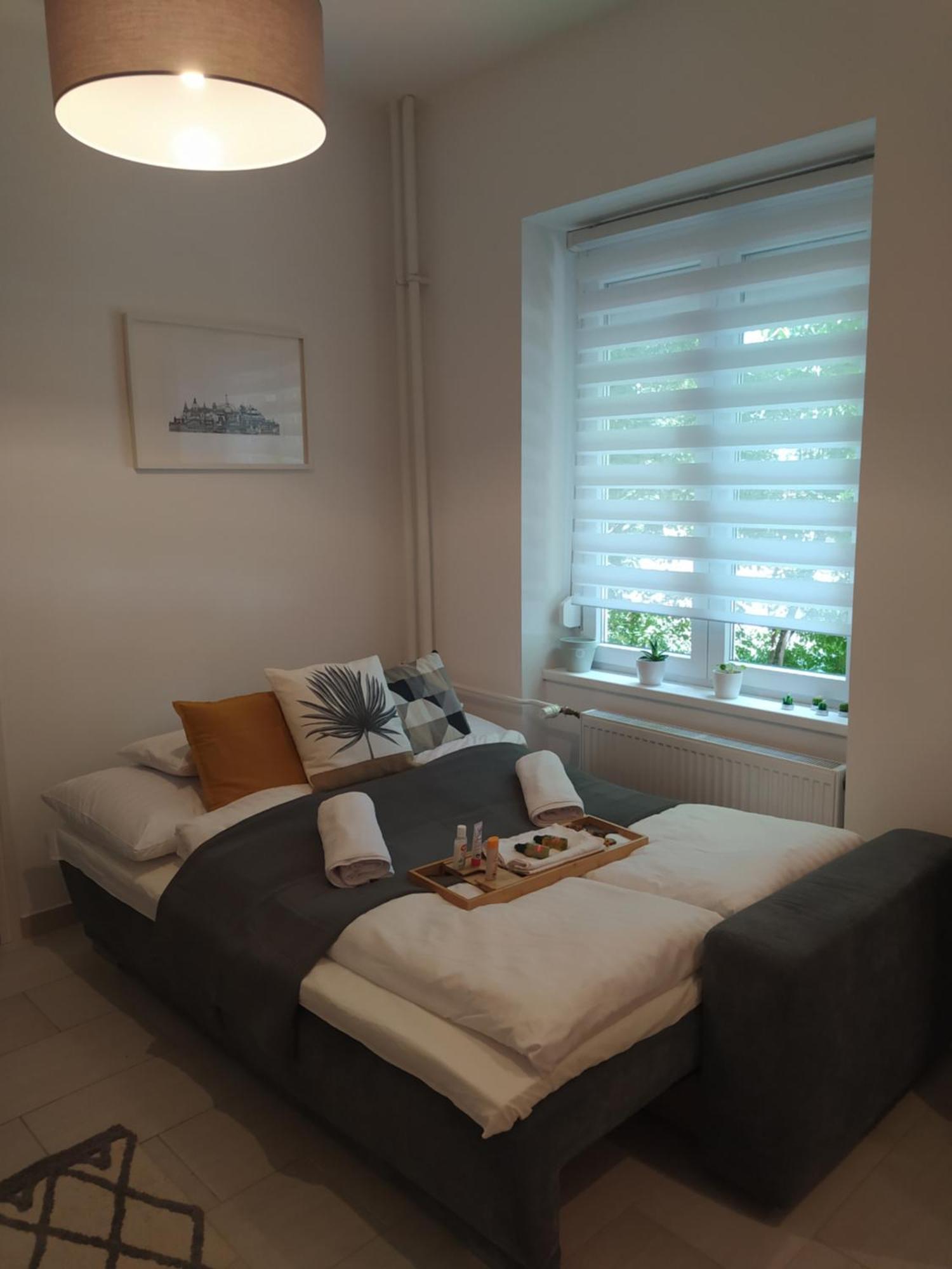 Lady Mabel'S Apartment Near To Arena, Puskas Stadion And City Park, With Guarded Parking Place Budapeste Exterior foto